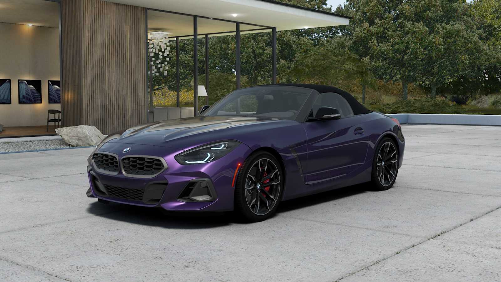 2026 BMW Z4