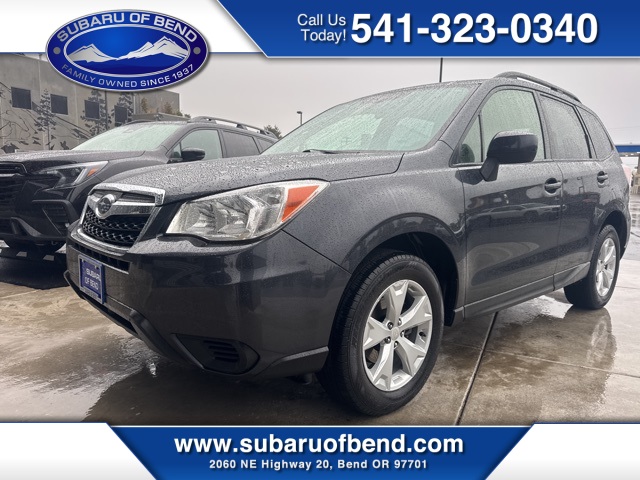 2016 Subaru Forester i Premium