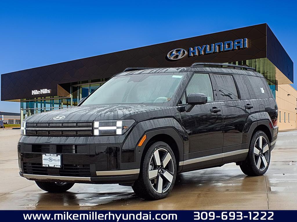 2026 Hyundai Santa Fe Limited's photo