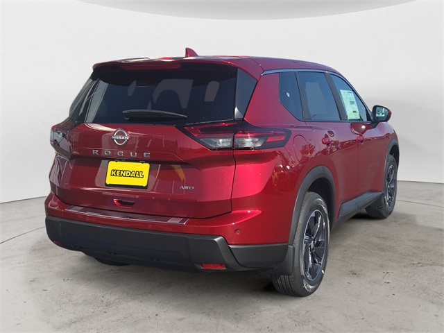 2026 Nissan Rogue SV photo 2