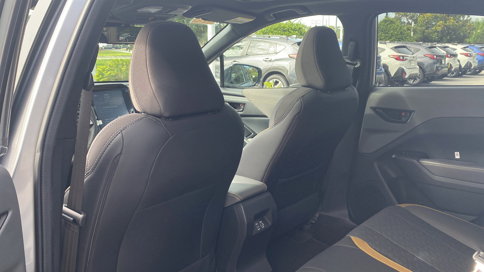 2025 Subaru Crosstrek Sport photo 20