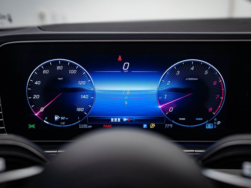2026 Mercedes Benz GLE 450 4MATIC photo 28