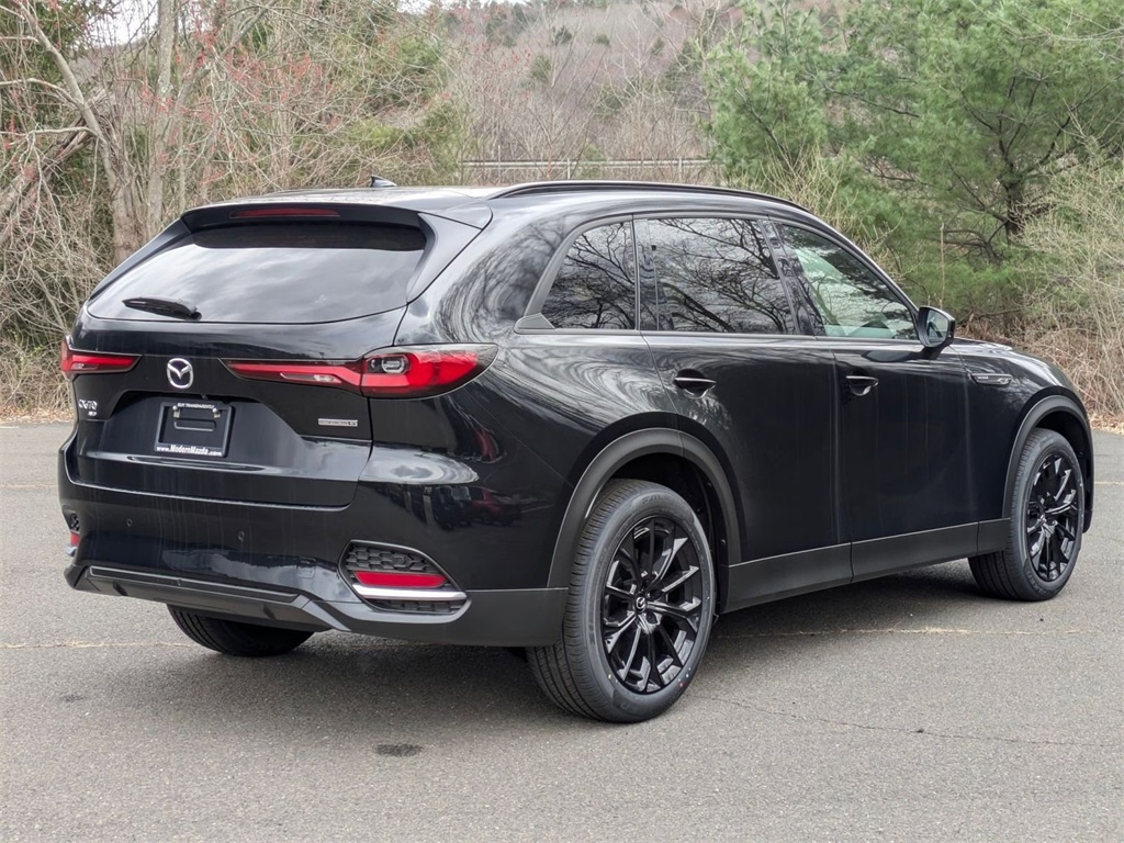 2025 Mazda CX-70 3.3 Turbo Premium Plus photo 2