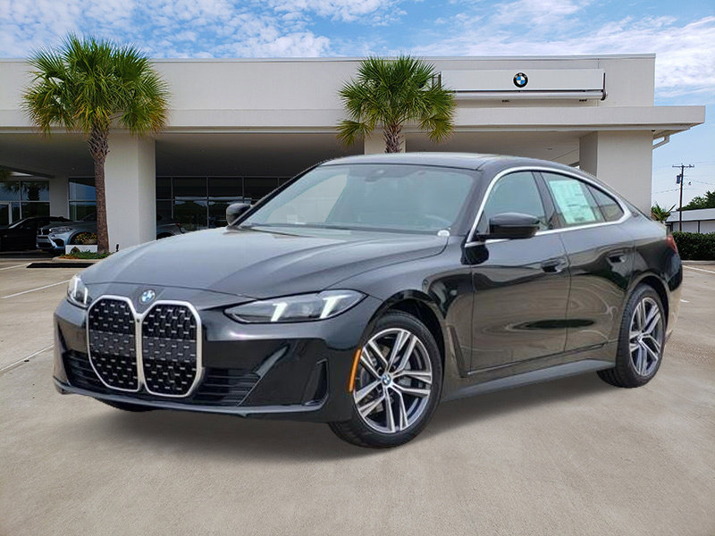 2025 BMW 4 Series 430i's photo