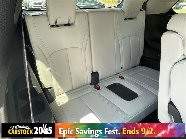 2026 Infiniti QX60 Luxe AWD photo 11