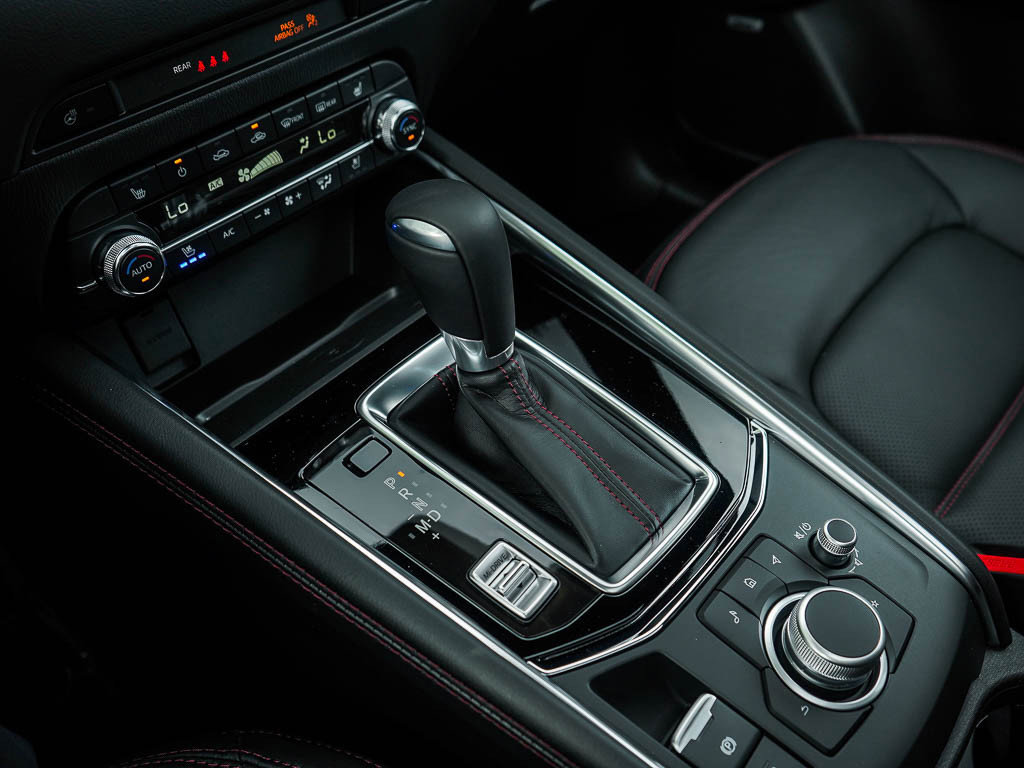 2025 Mazda CX-5 2.5 Turbo Premium photo 26