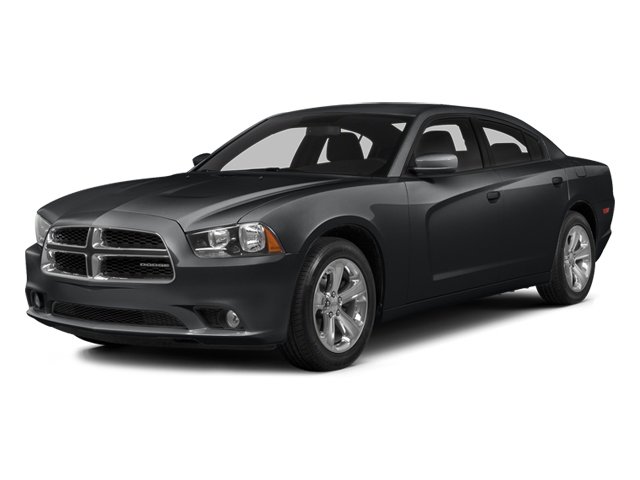 2014 Dodge Charger R/T's photo