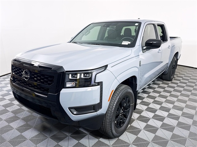 2026 Nissan Frontier SV photo 3