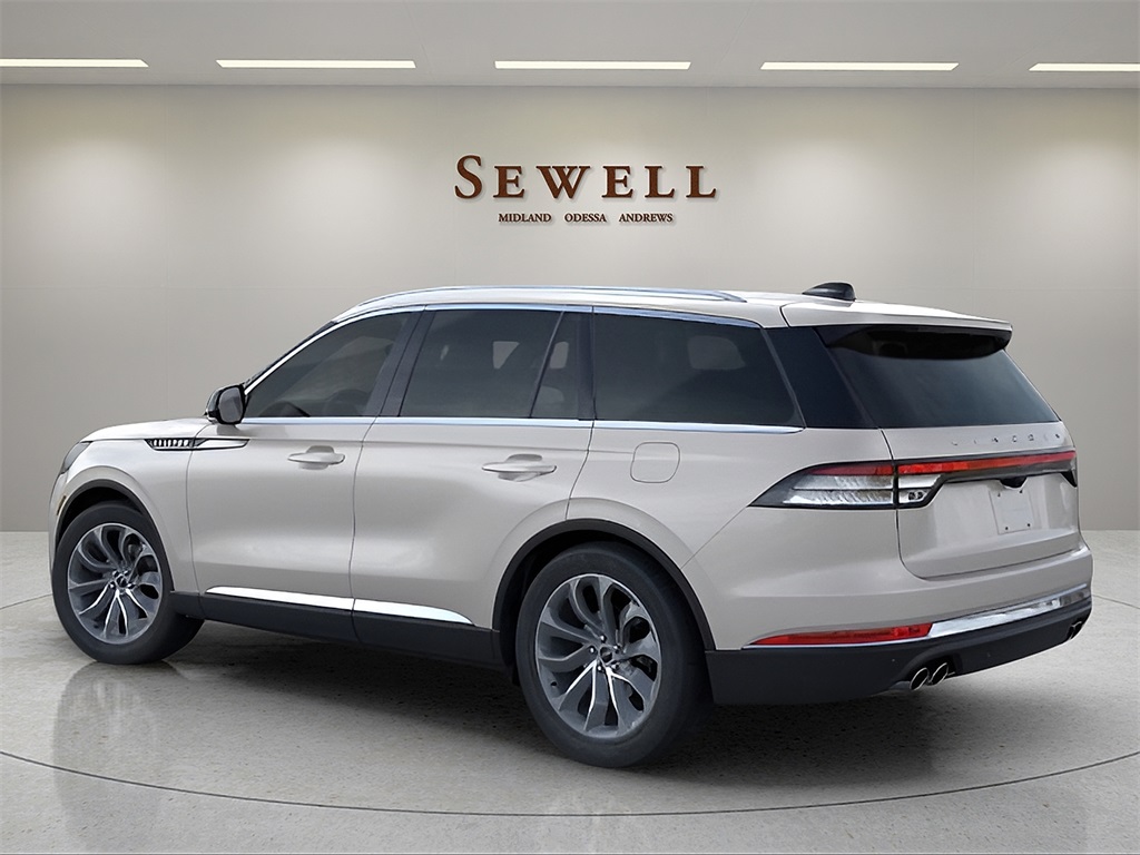 2025 Lincoln Aviator Reserve photo 3