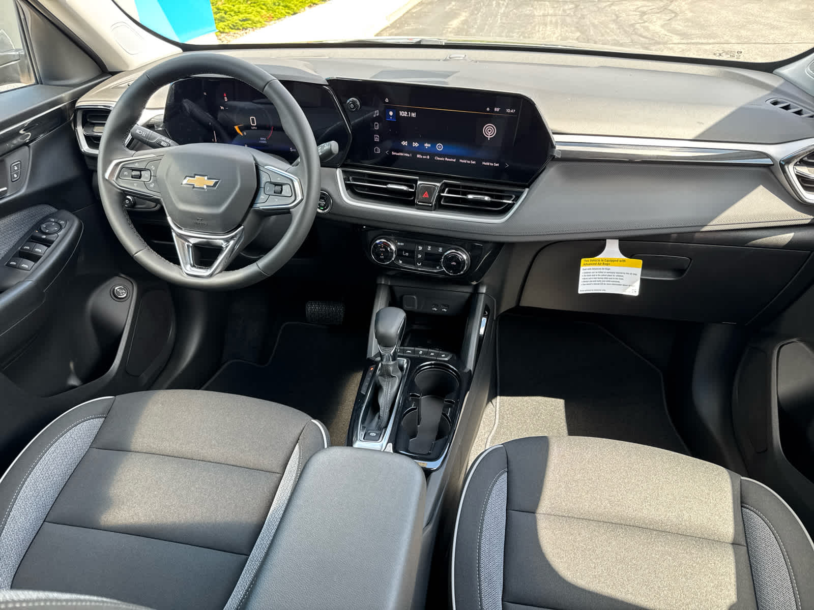 2025 Chevrolet Trailblazer LT photo 5