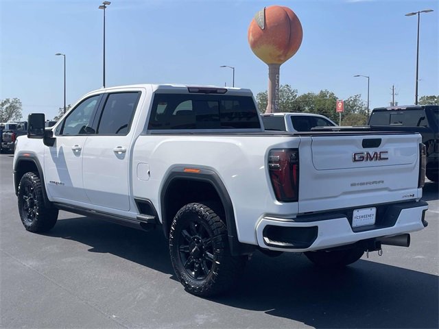 2024 Gmc Sierra 2500 HD AT4 photo 5