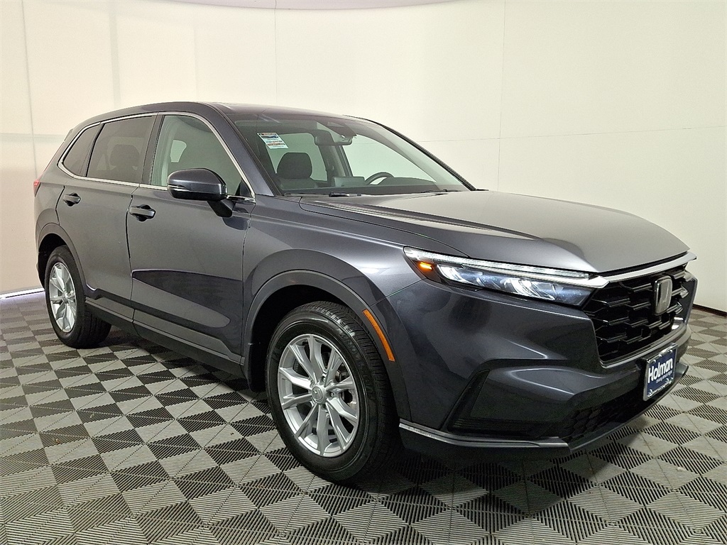 2024 Honda CR-V EX photo 2