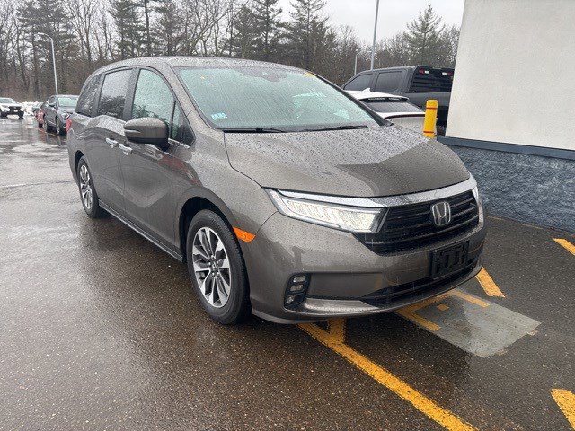2023 Honda Odyssey EX-L's photo