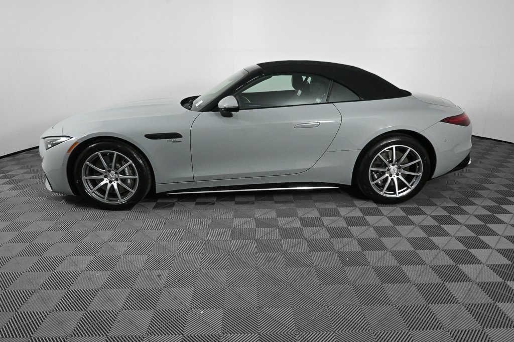 mm6−lsec 神龍 Certified Pre-Owned 2023 Mercedes-Benz SL-Class SL 43 AMG