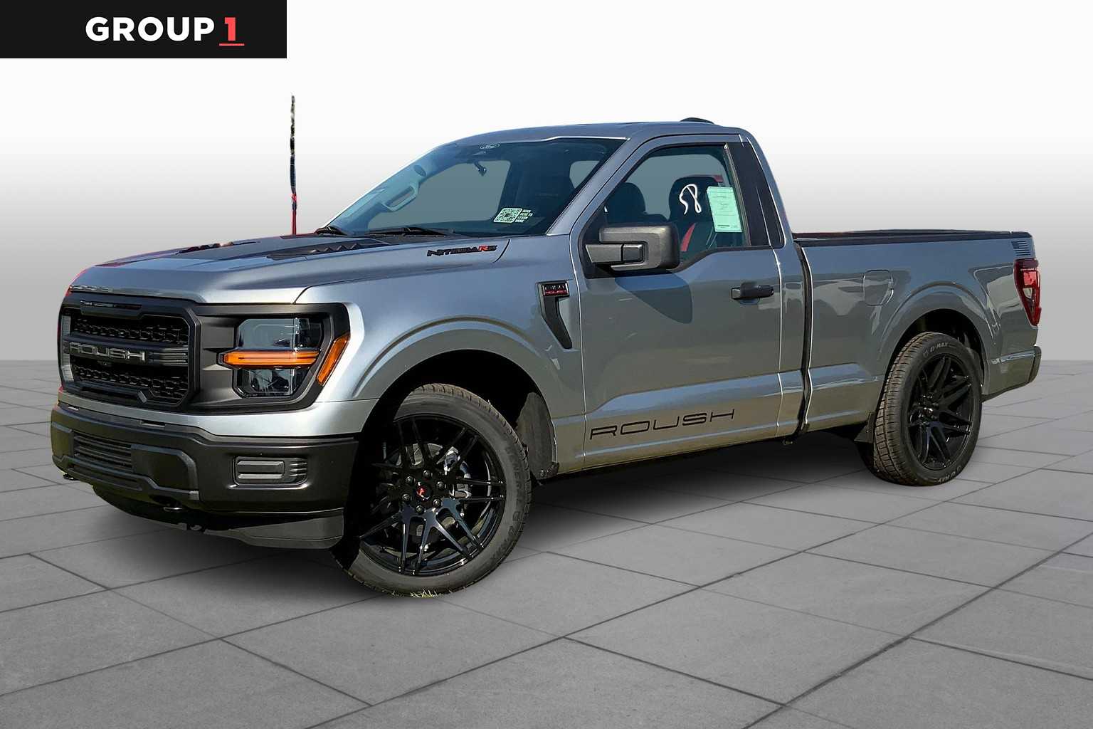 2025 Ford F-150 XL's photo