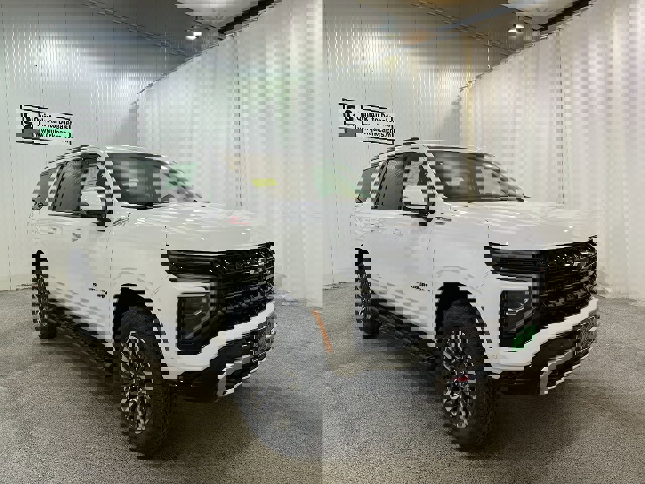 2026 Chevrolet Suburban Z71's photo