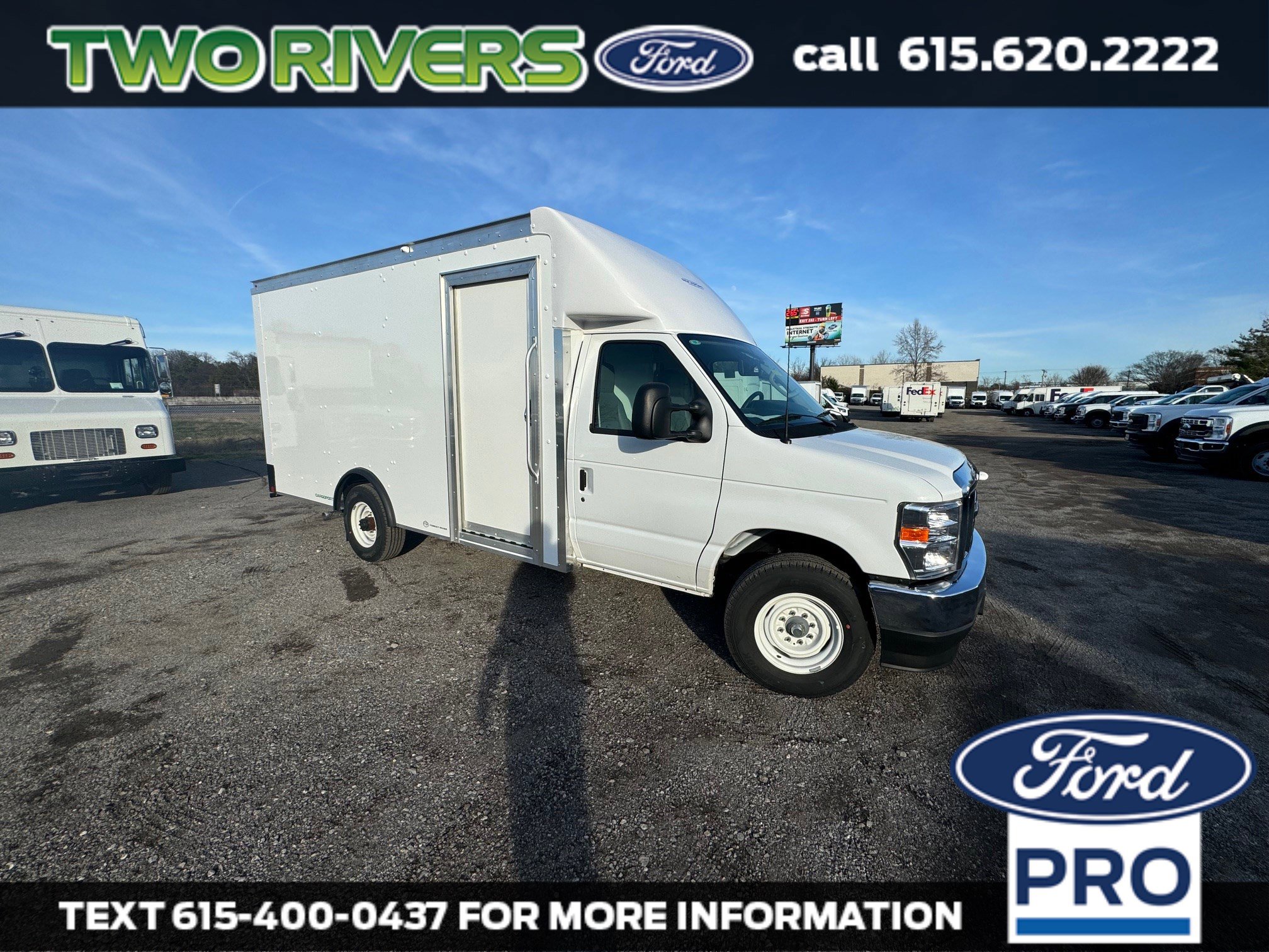 2025 Ford E-Series Base's photo