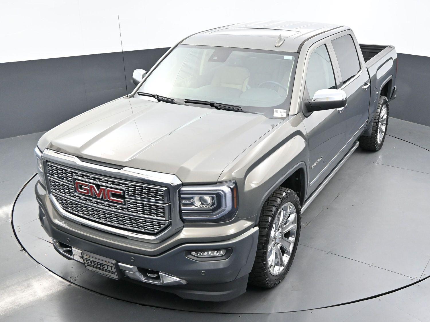 2018 Gmc Sierra 1500 Denali photo 34