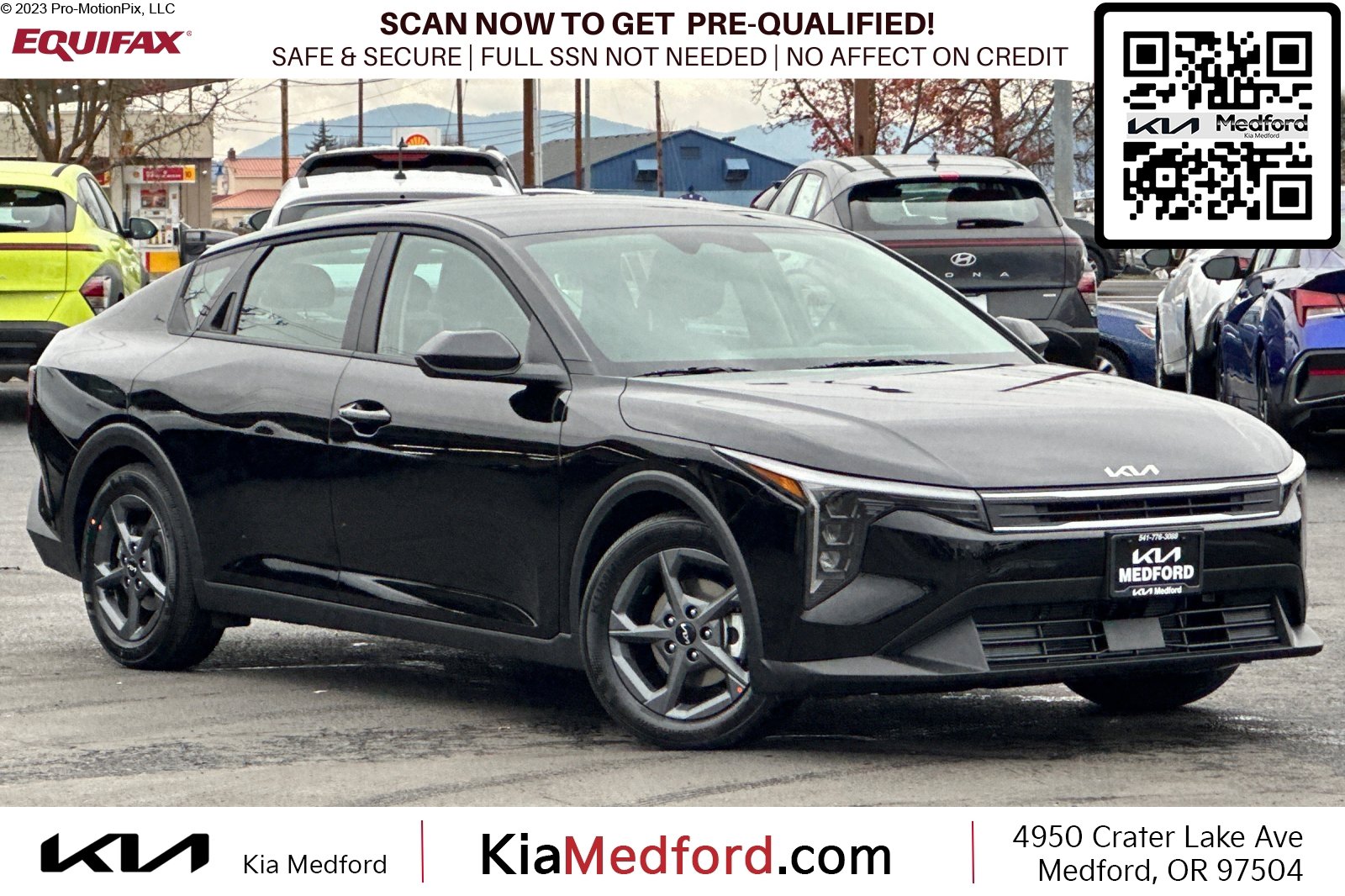 2025 Kia K4 LXS's photo