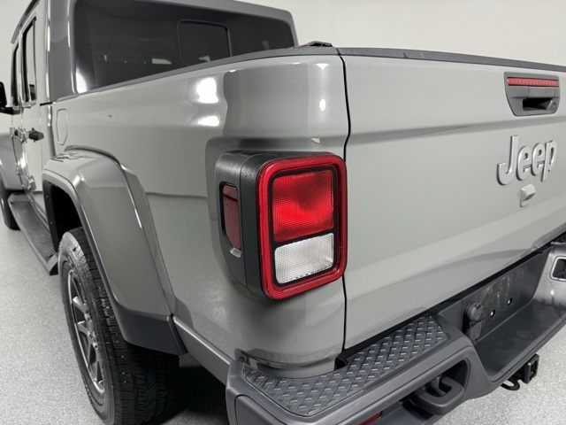 2021 Jeep Gladiator Overland photo 57