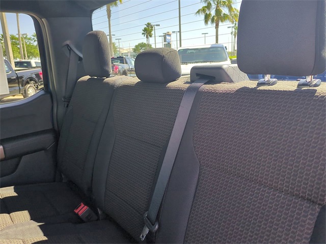 2025 Ford F-150 STX photo 13