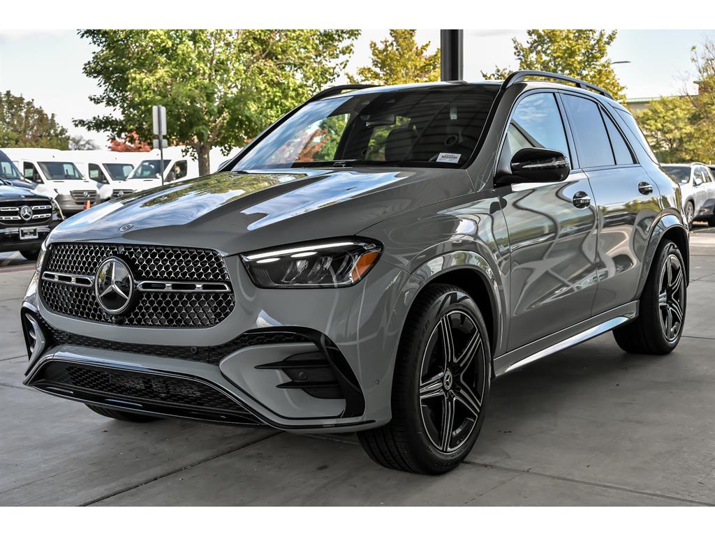 2026 Mercedes Benz GLE 350 4MATIC photo 3