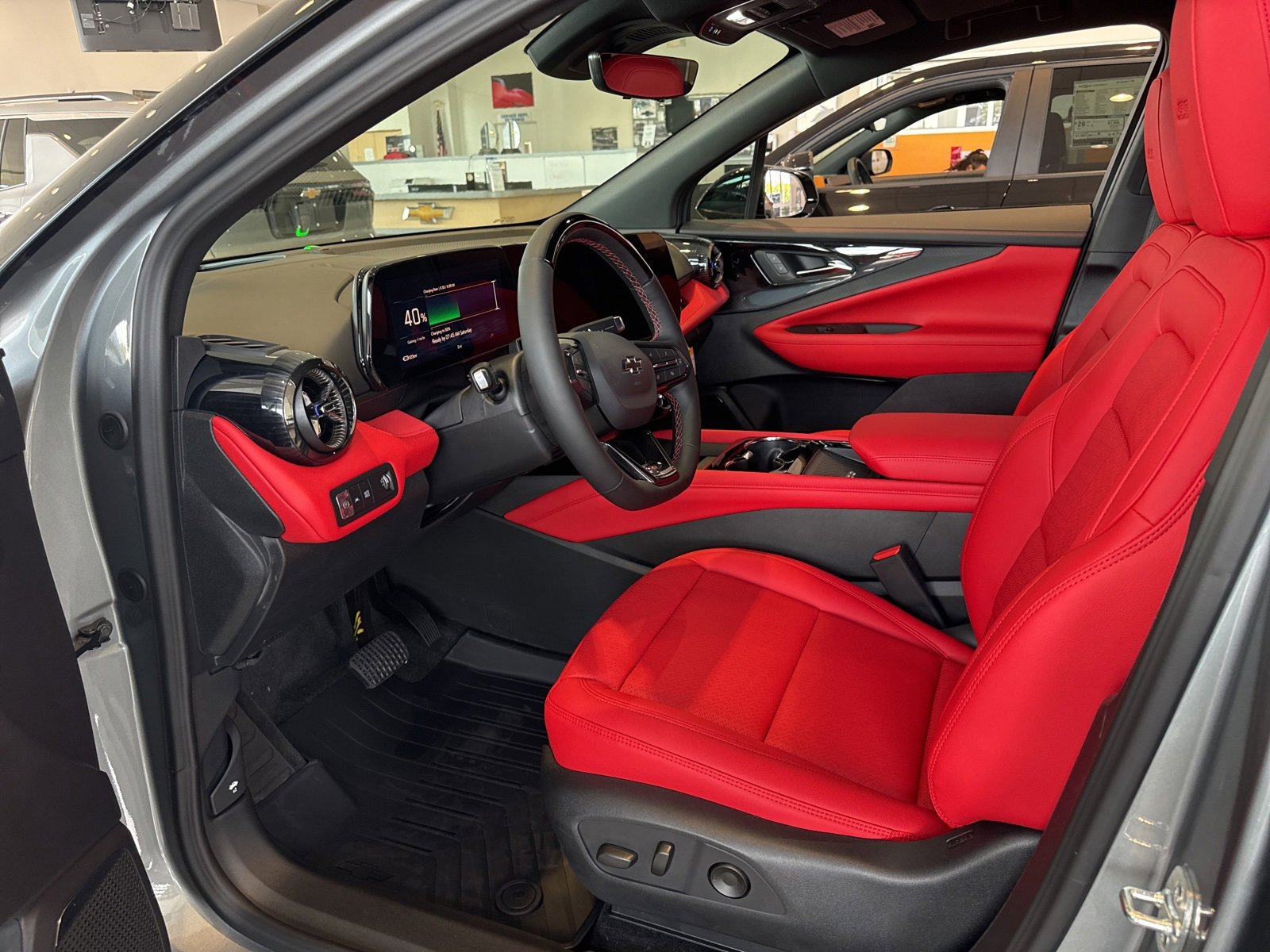 2026 Chevrolet Blazer EV photo 13