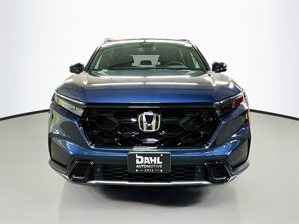 2026 Honda CR-V Sport-L Hybrid photo 2