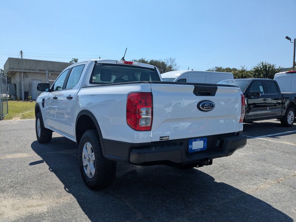 2025 Ford Ranger XL photo 5