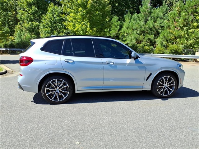 2021 Bmw X3 sDrive30i photo 21