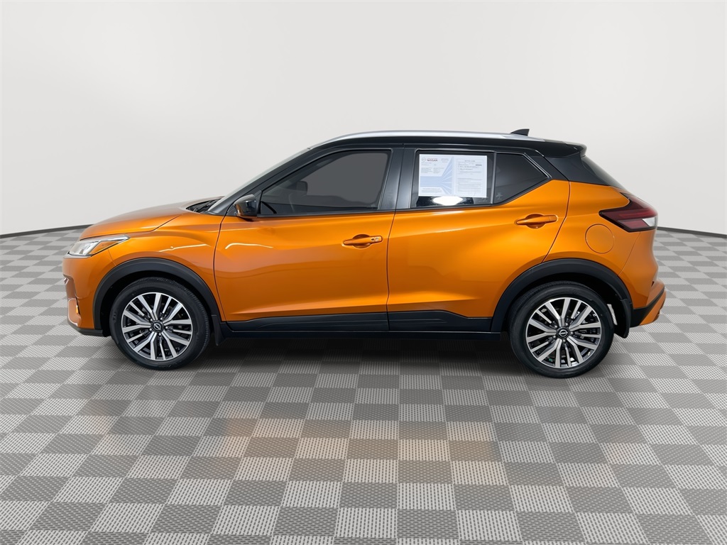 2023 Nissan Kicks SV photo 4