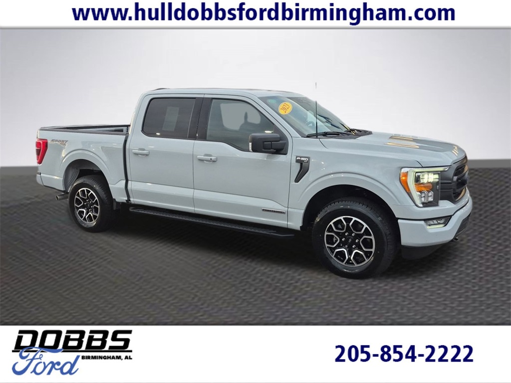 2023 Ford F-150 XLT's photo