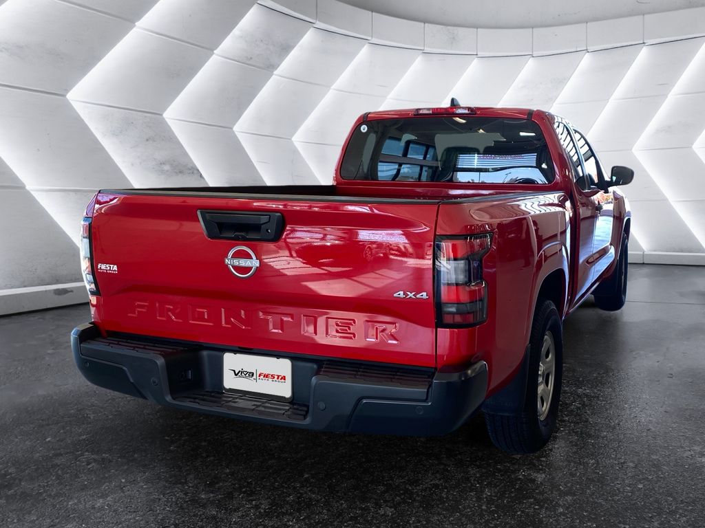 2023 Nissan Frontier S photo 4