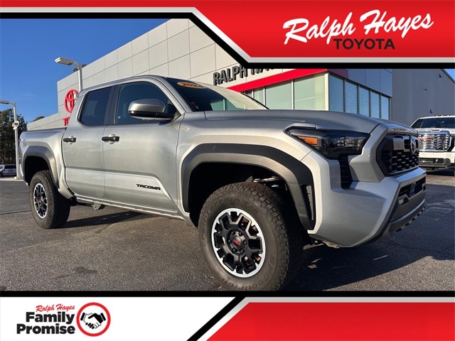 2024 Toyota Tacoma TRD Sport's photo