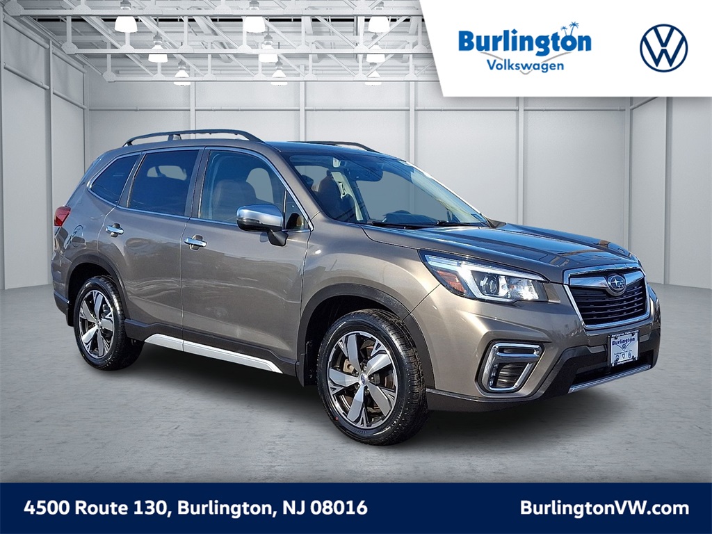 2019 Subaru Forester Touring