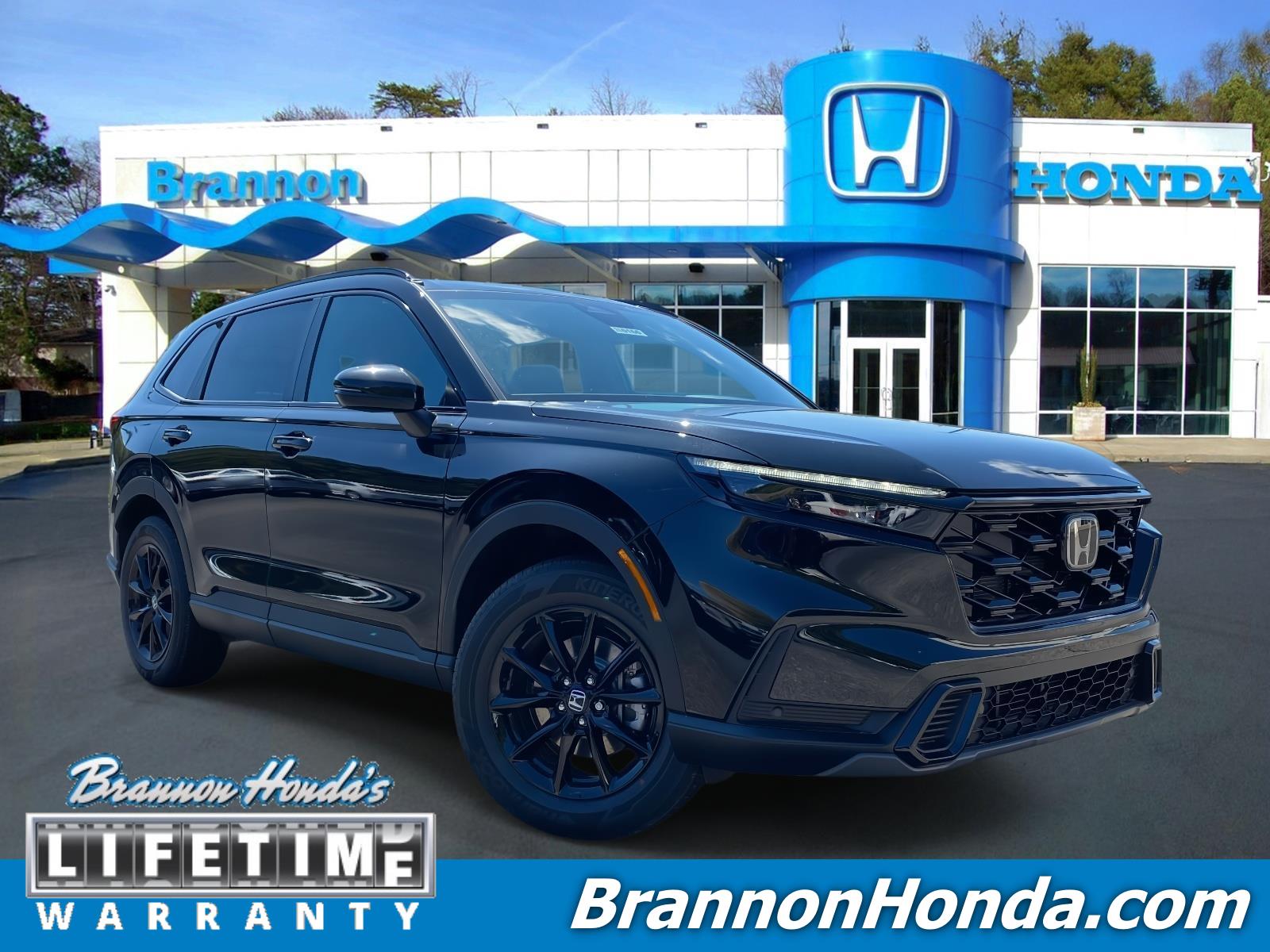 2026 Honda CR-V Sport-L's photo