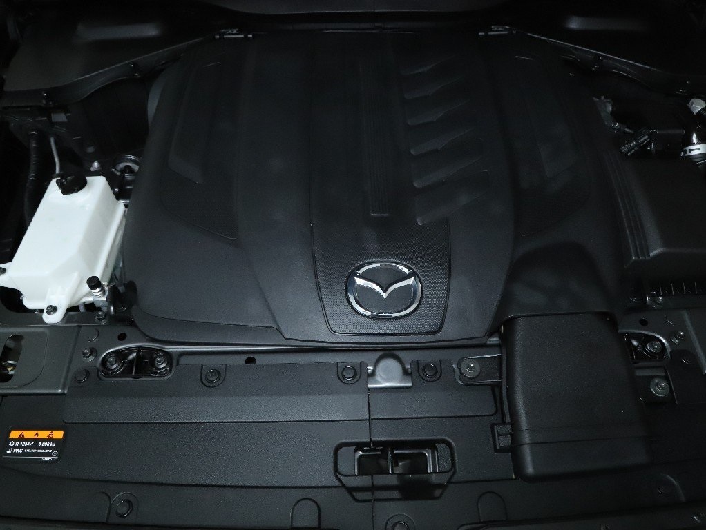 2025 Mazda CX-90 3.3 Turbo Premium Plus photo 31