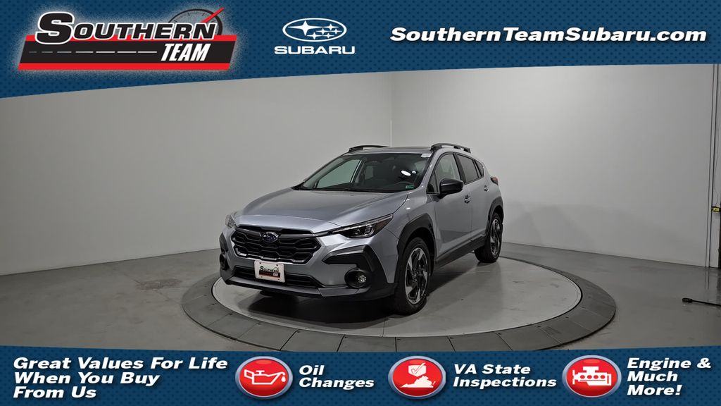 2025 Subaru Crosstrek Limited's photo