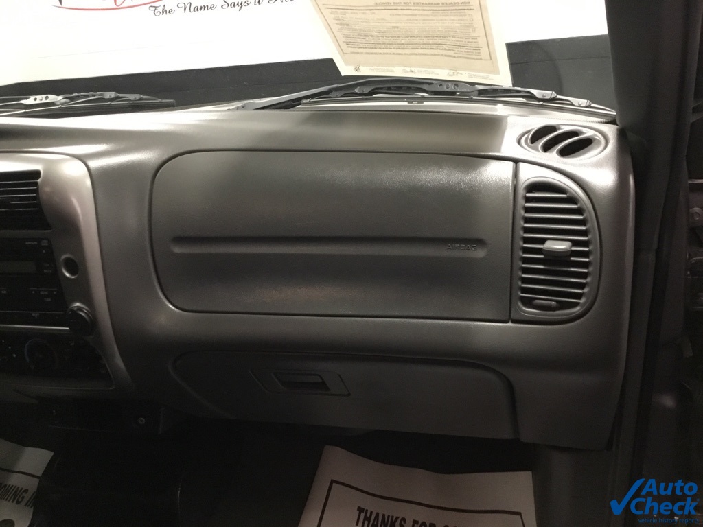 2011 Ford Ranger XLT photo 26