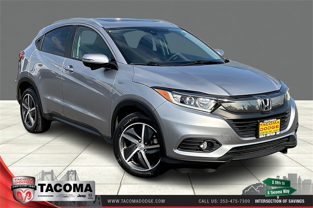 2022 Honda HR-V