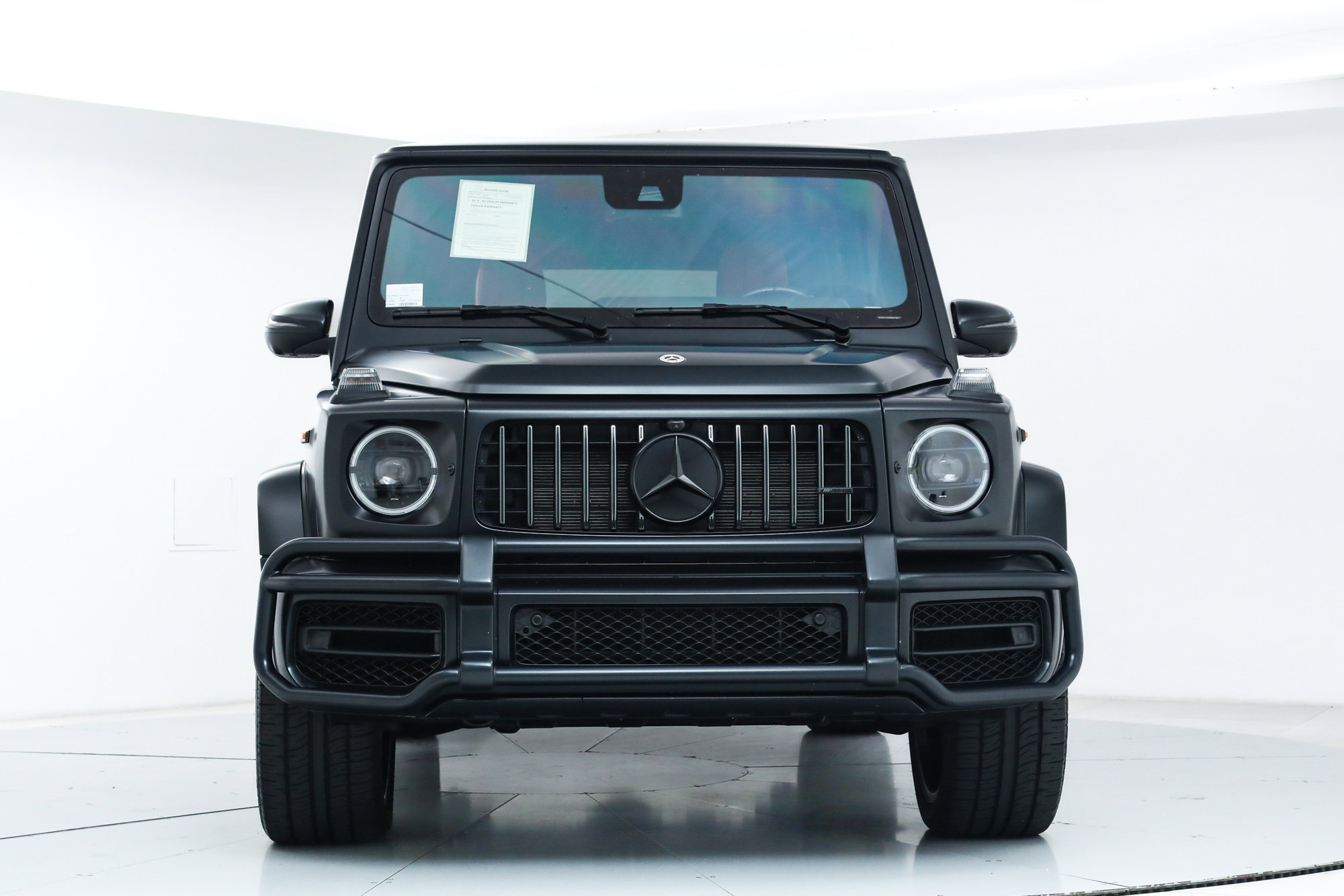 2022 Mercedes Benz G 63 AMG photo 4