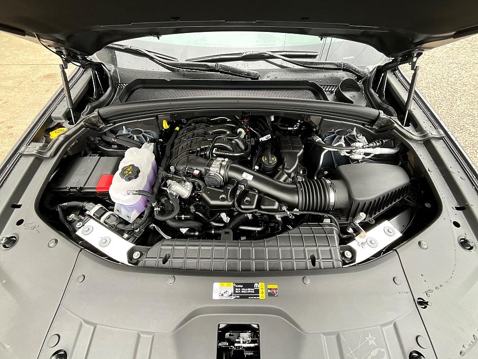 2025 Jeep Grand Cherokee Altitude X photo 3