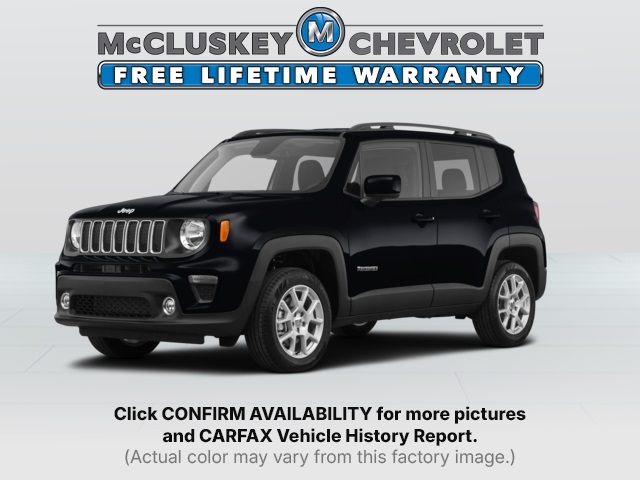 2020 Jeep Renegade