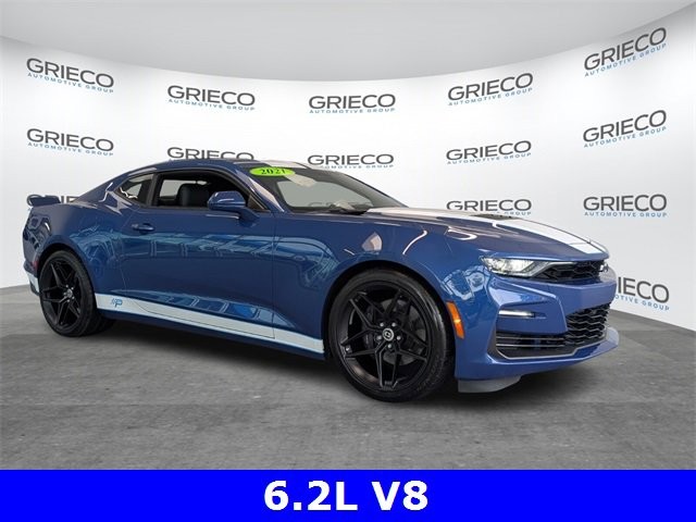 2021 Chevrolet Camaro 1SS