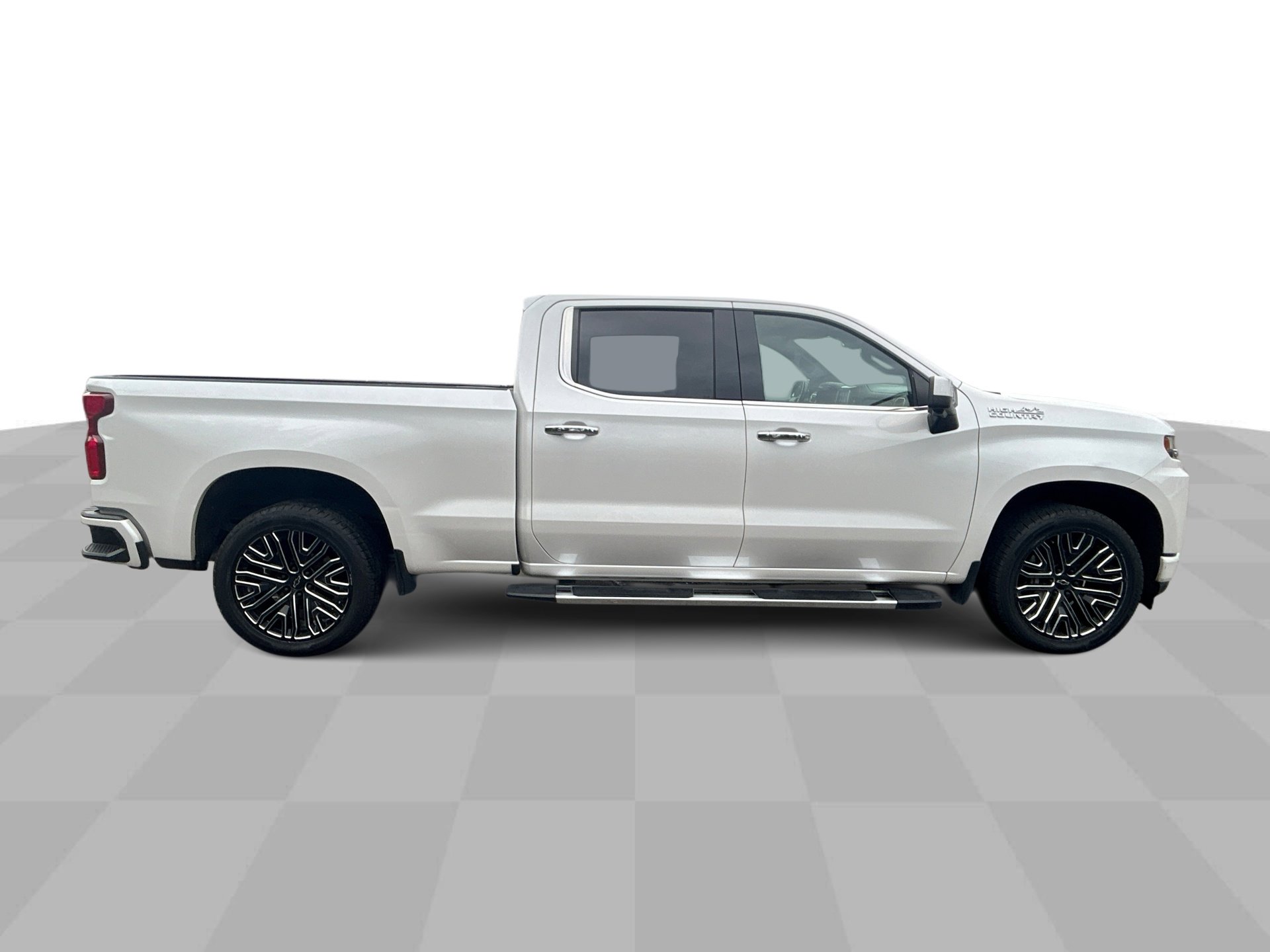 2019 Chevrolet Silverado 1500 High Country photo 7