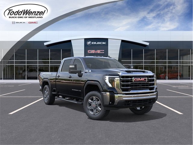 2025 GMC Sierra 2500HD SLE's photo