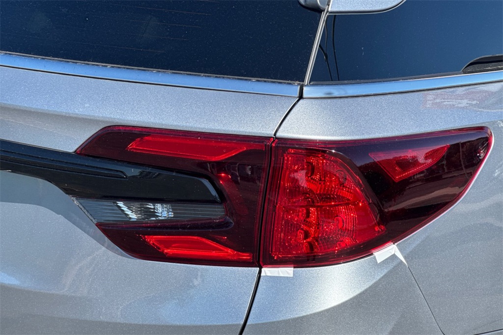 2026 Honda Odyssey EX-L photo 33