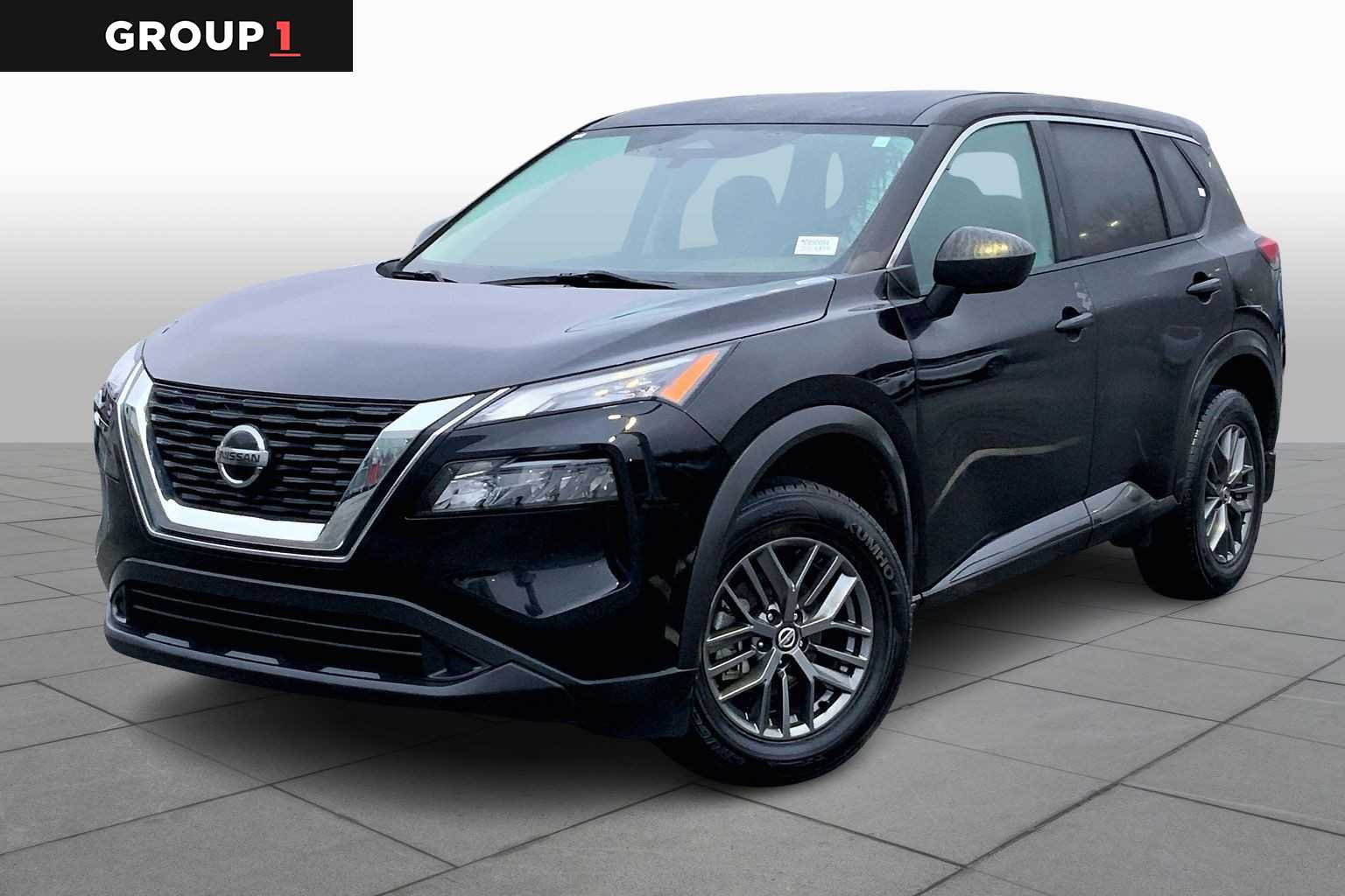 2021 Nissan Rogue S