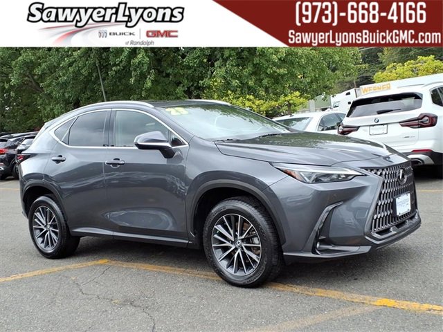 2023 Lexus NX 350's photo