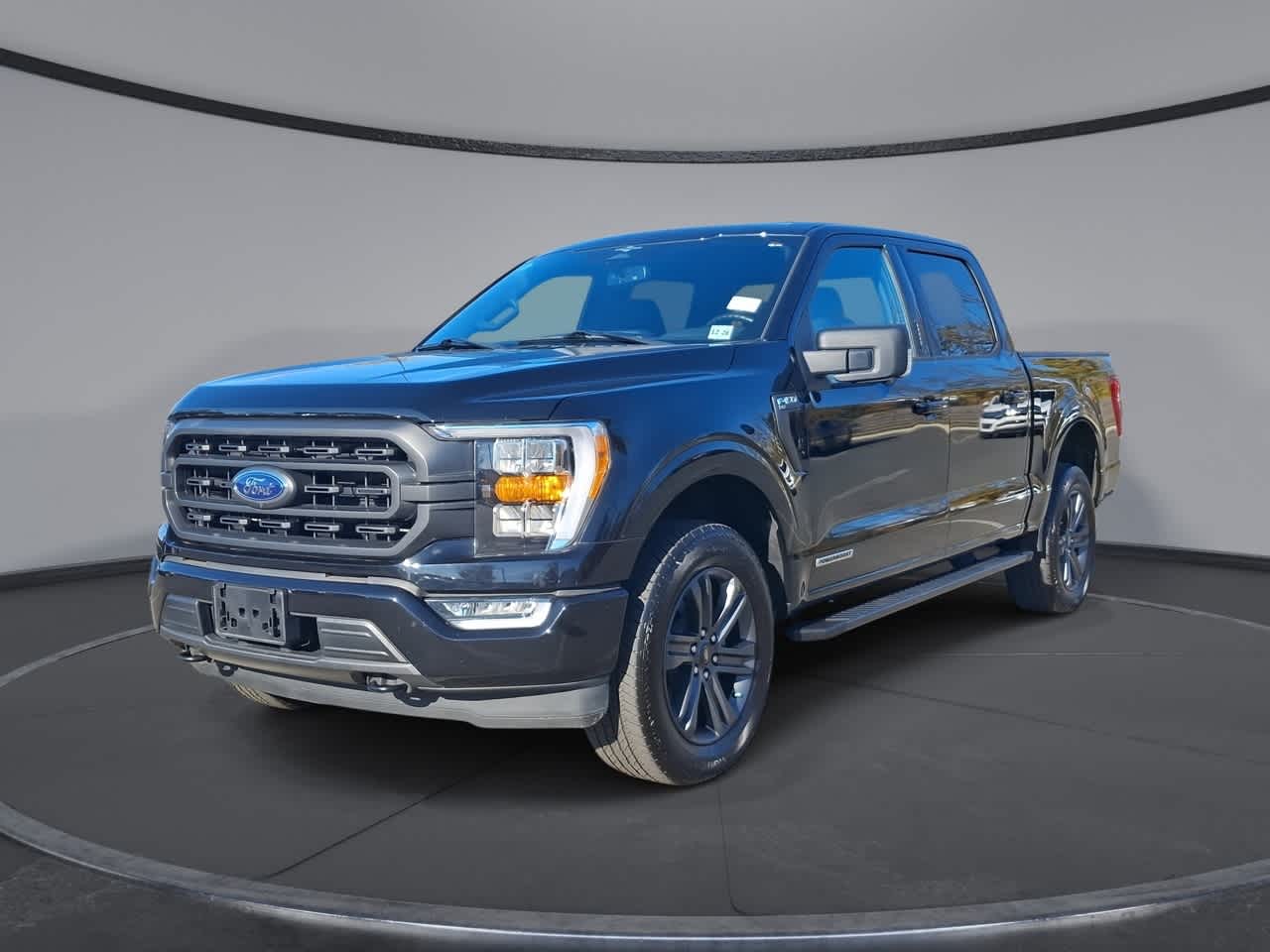 2023 Ford F-150 XLT's photo